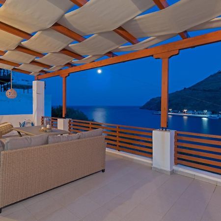 Aether Luxury Apartment Pera Gialos Astypálaia Eksteriør bilde