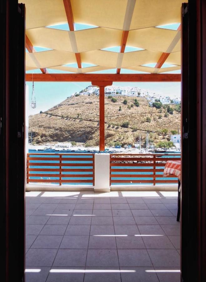 Aether Luxury Apartment Pera Gialos Astypálaia Eksteriør bilde