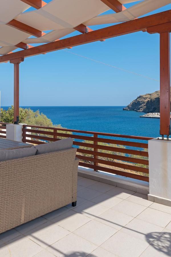 Aether Luxury Apartment Pera Gialos Astypálaia Eksteriør bilde