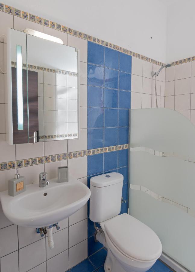Aether Luxury Apartment Pera Gialos Astypálaia Eksteriør bilde