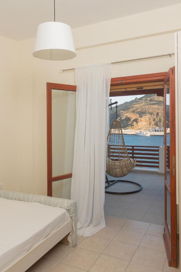 Aether Luxury Apartment Pera Gialos Astypálaia Eksteriør bilde