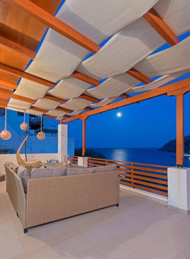 Aether Luxury Apartment Pera Gialos Astypálaia Eksteriør bilde