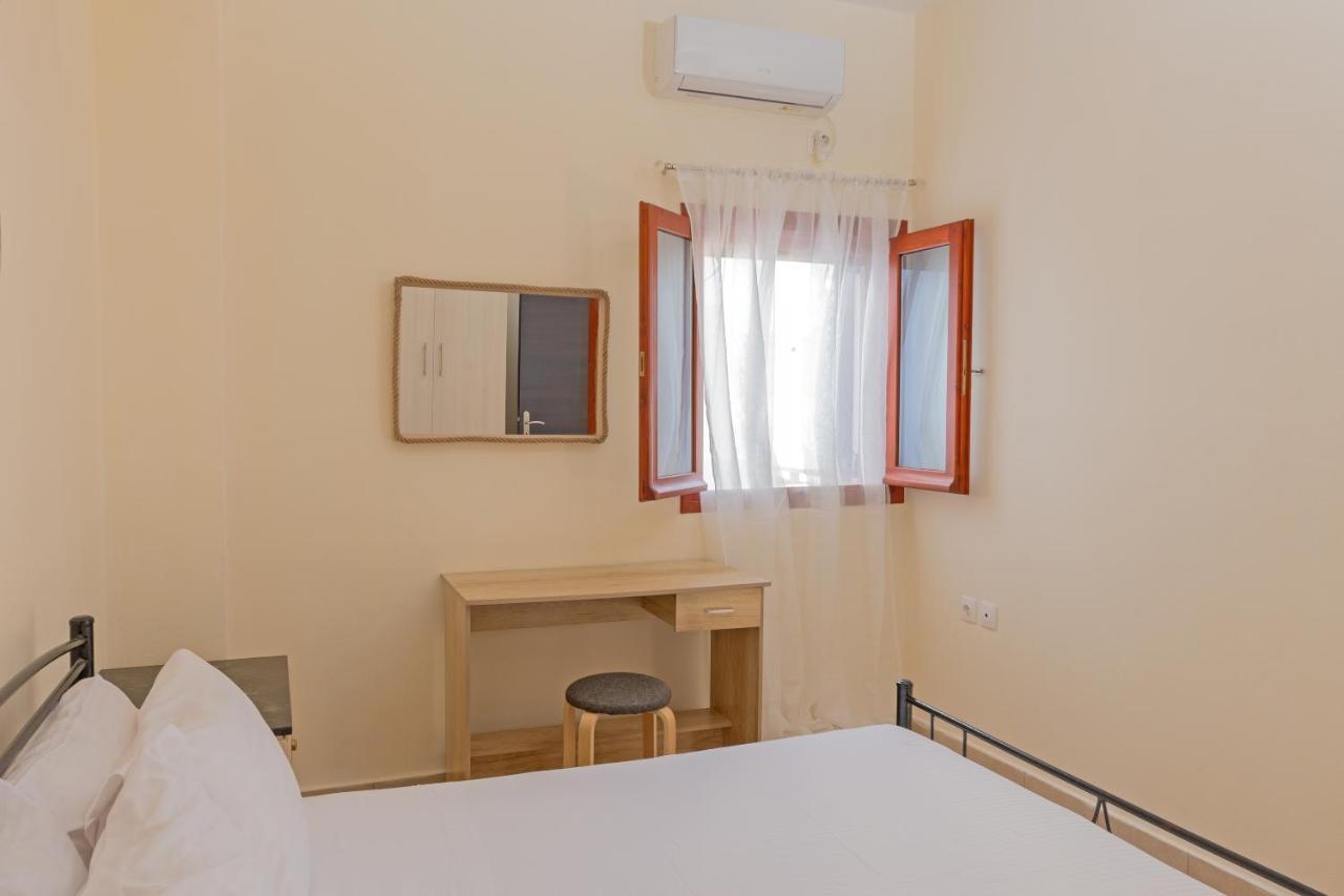 Aether Luxury Apartment Pera Gialos Astypálaia Eksteriør bilde