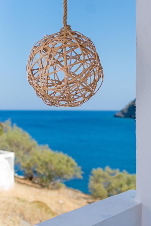 Aether Luxury Apartment Pera Gialos Astypálaia Eksteriør bilde