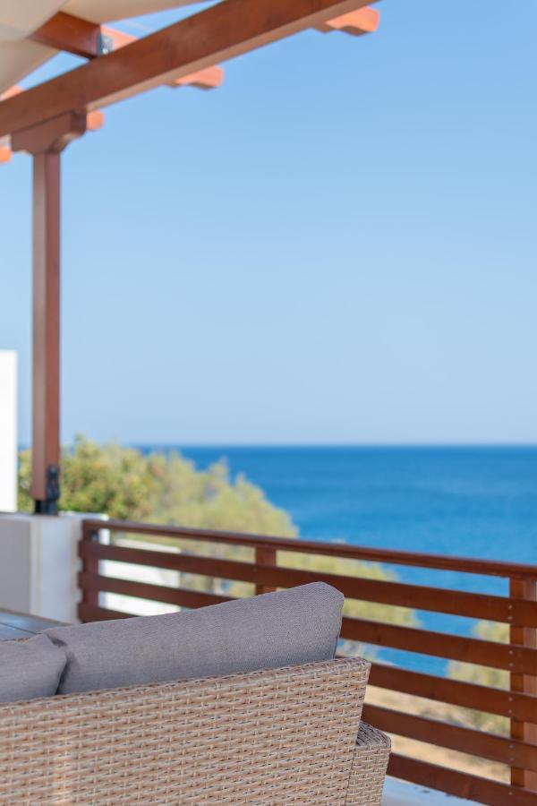 Aether Luxury Apartment Pera Gialos Astypálaia Eksteriør bilde