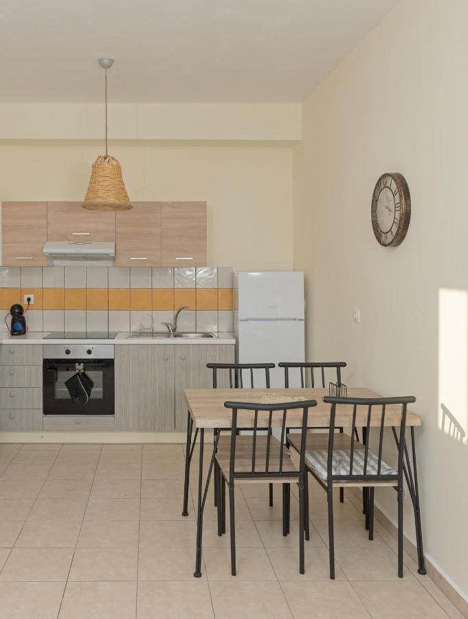 Aether Luxury Apartment Pera Gialos Astypálaia Eksteriør bilde