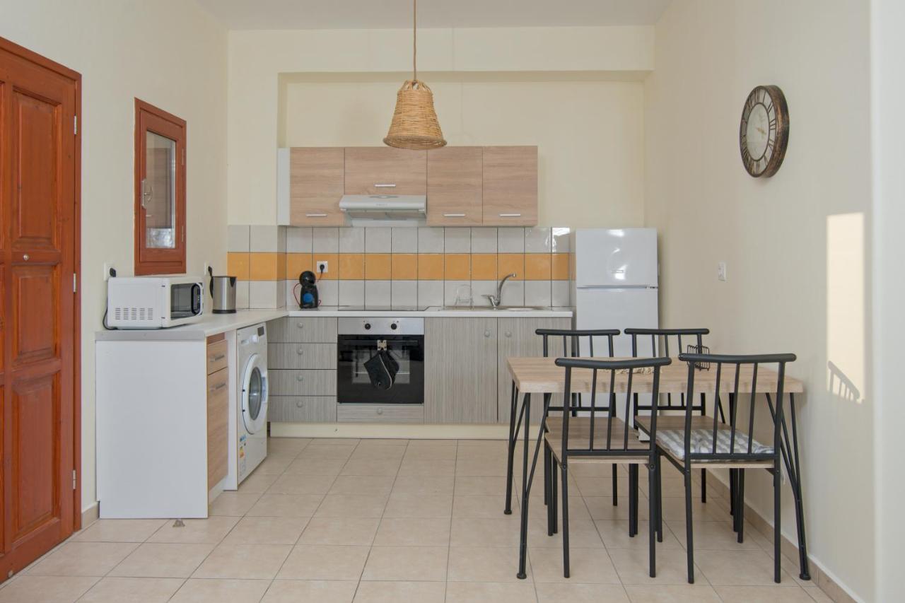 Aether Luxury Apartment Pera Gialos Astypálaia Eksteriør bilde
