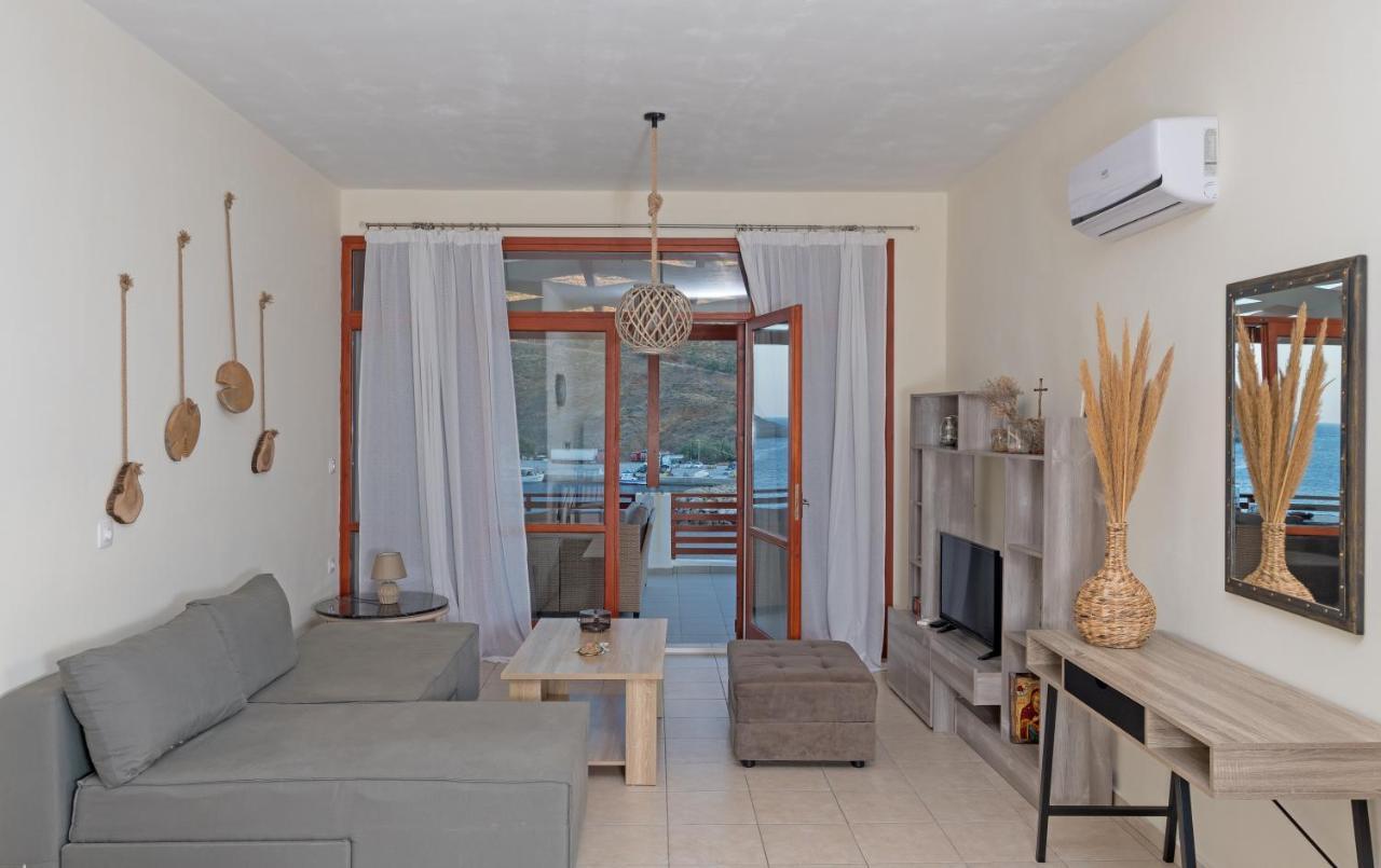 Aether Luxury Apartment Pera Gialos Astypálaia Eksteriør bilde
